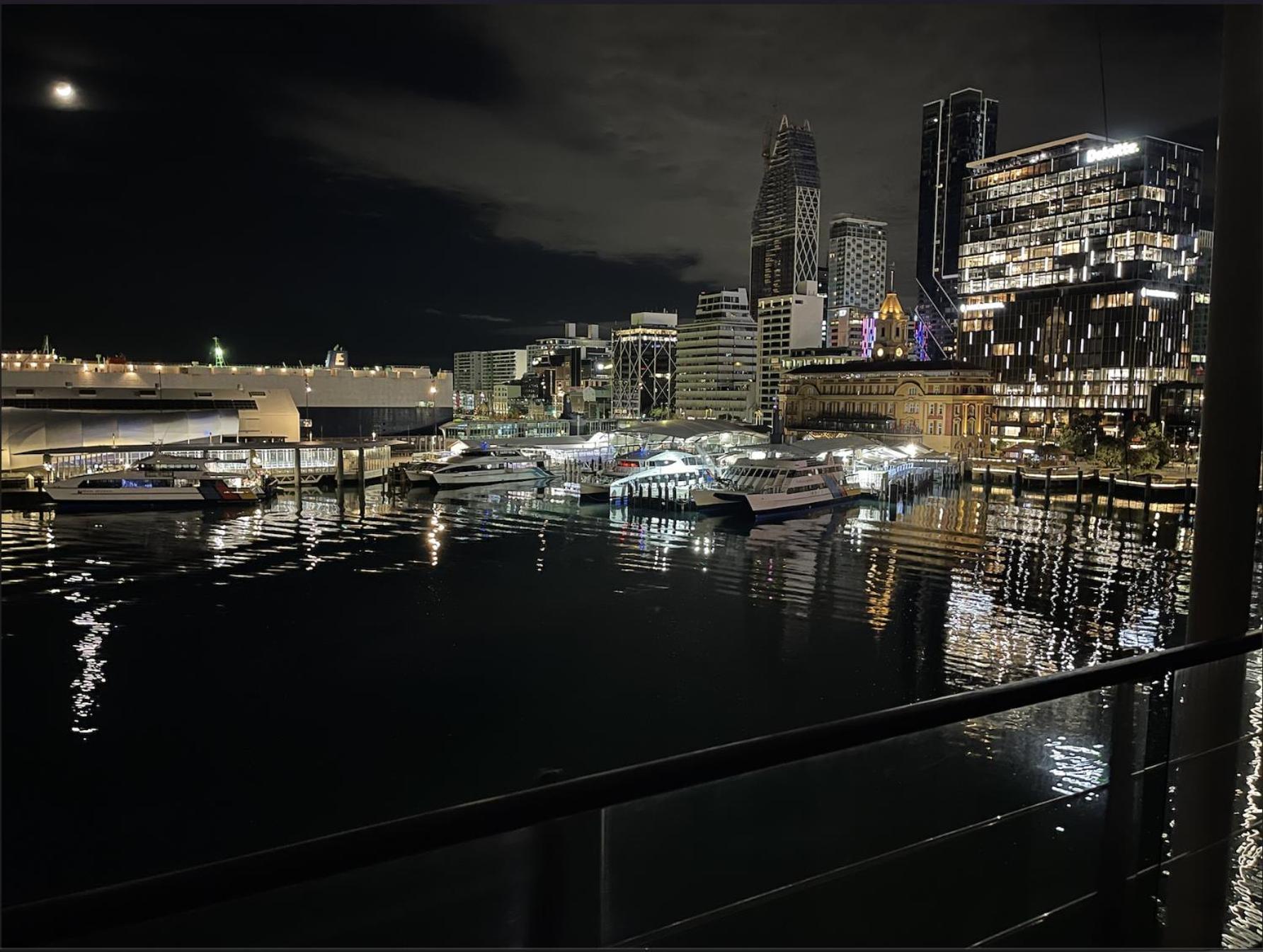 Princes Wharf - Luxury Auckland Kültér fotó