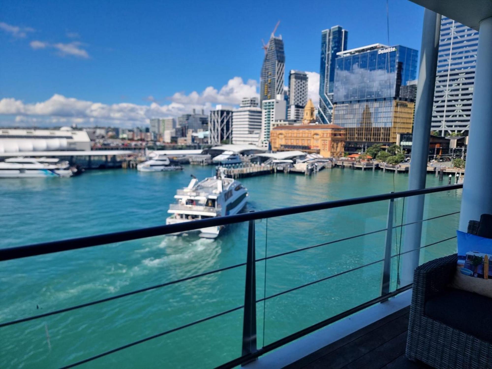 Princes Wharf - Luxury Auckland Kültér fotó