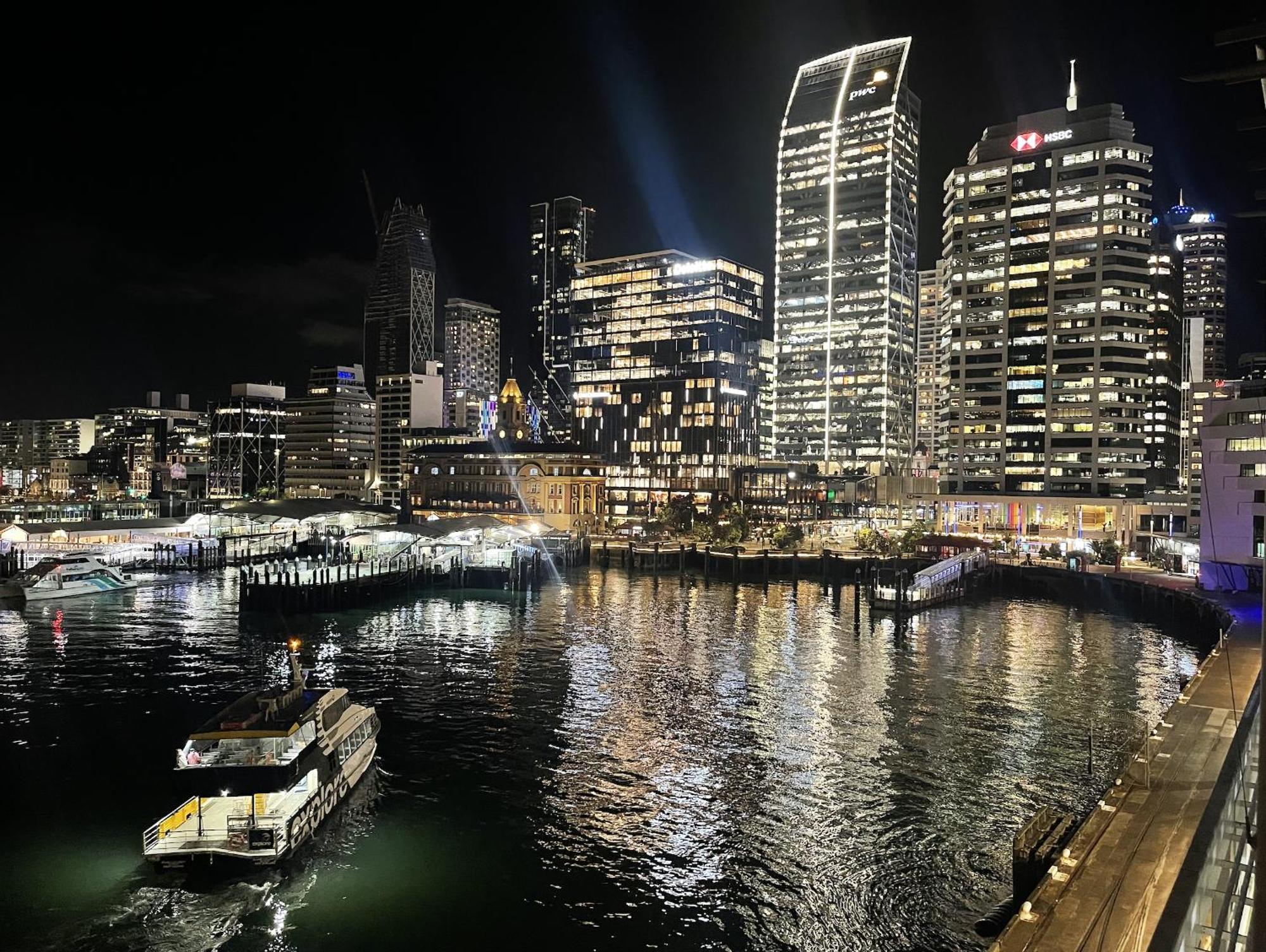 Princes Wharf - Luxury Auckland Kültér fotó