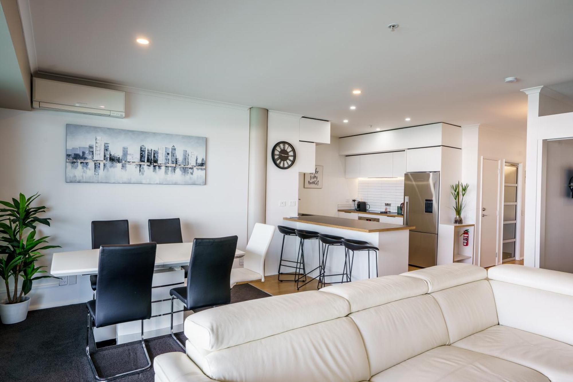 Princes Wharf - Luxury Auckland Kültér fotó
