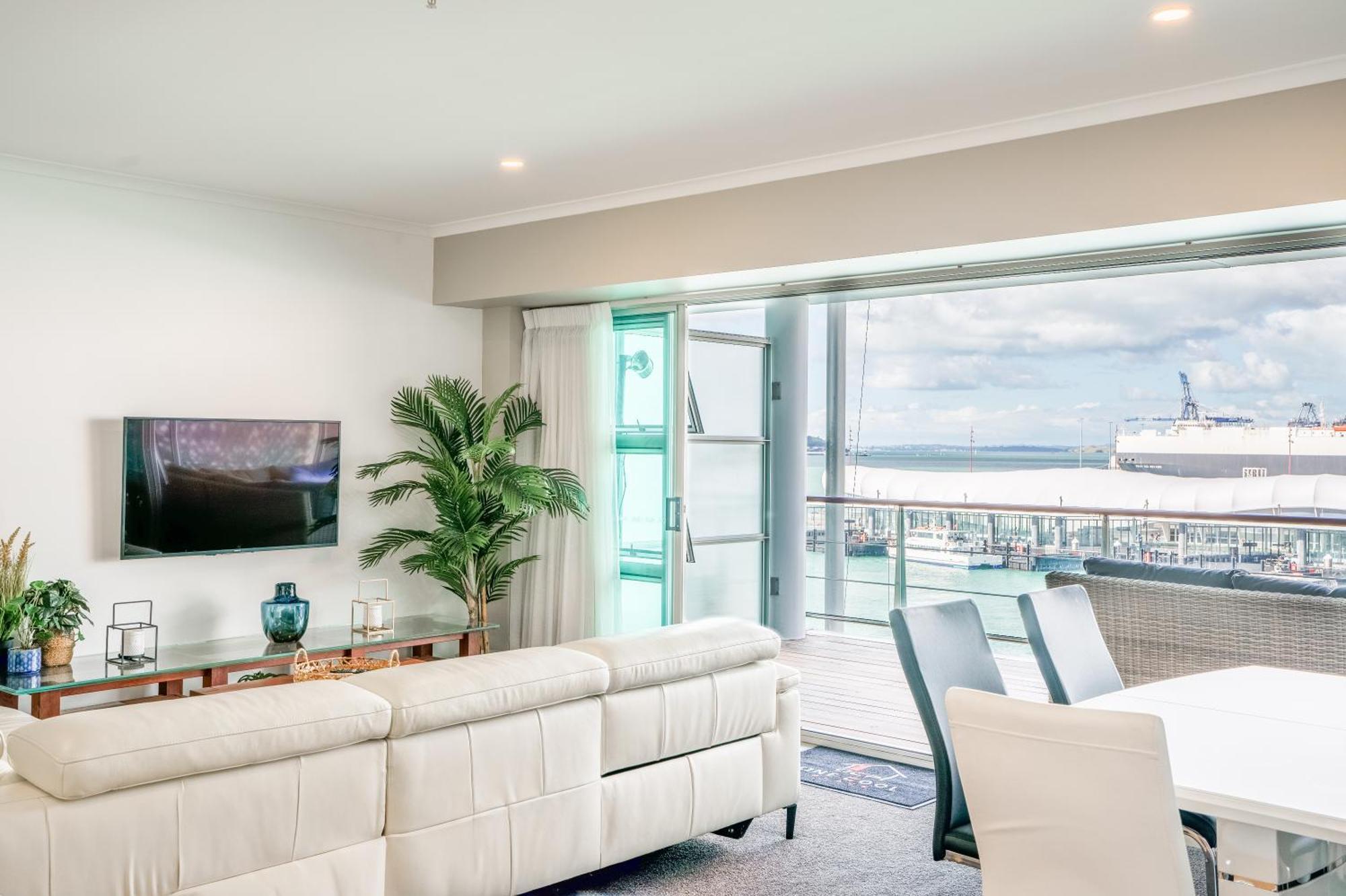 Princes Wharf - Luxury Auckland Kültér fotó