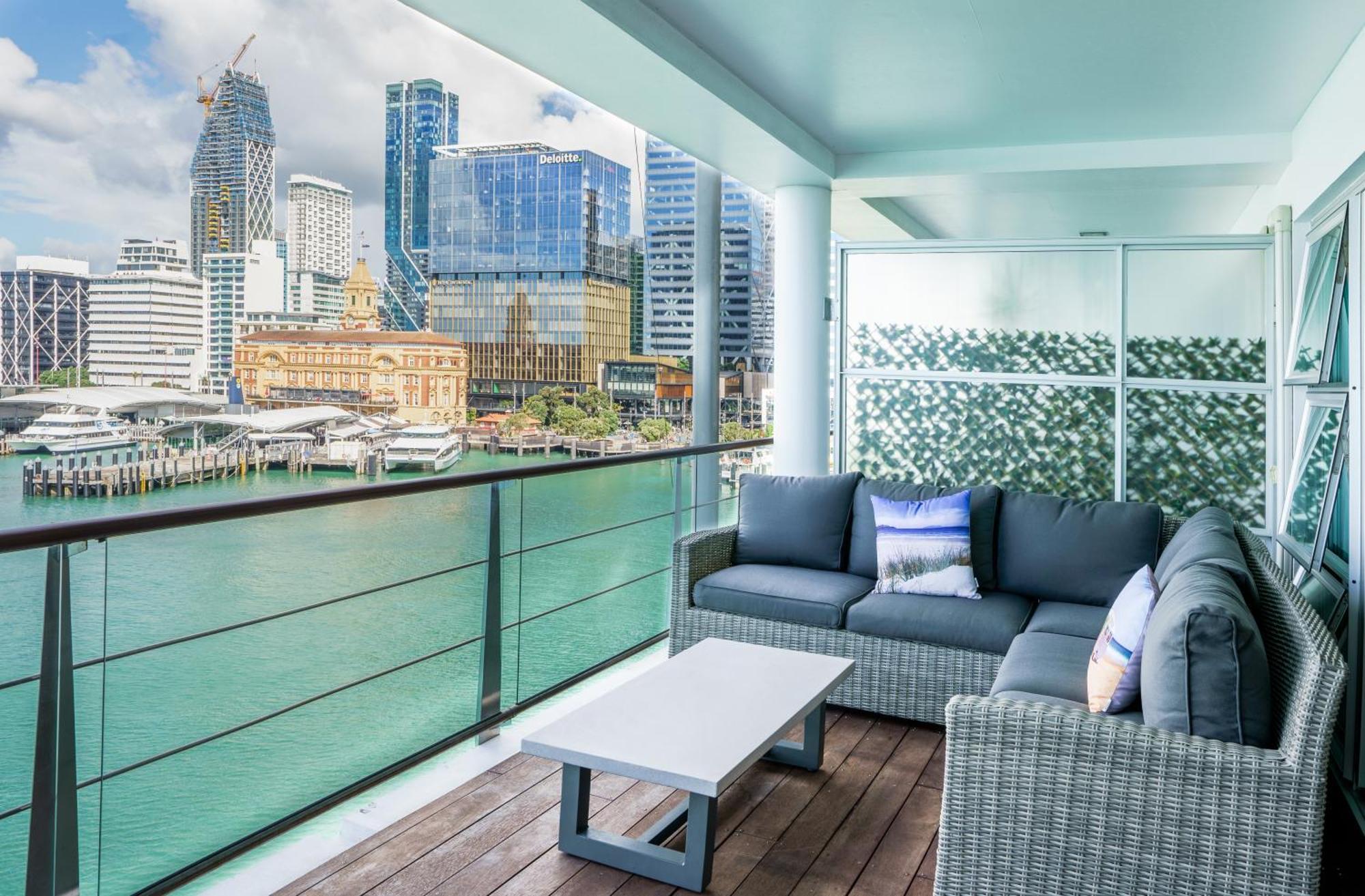 Princes Wharf - Luxury Auckland Kültér fotó