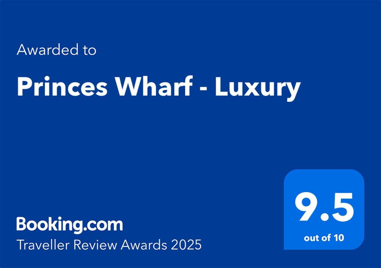 Princes Wharf - Luxury Auckland Kültér fotó